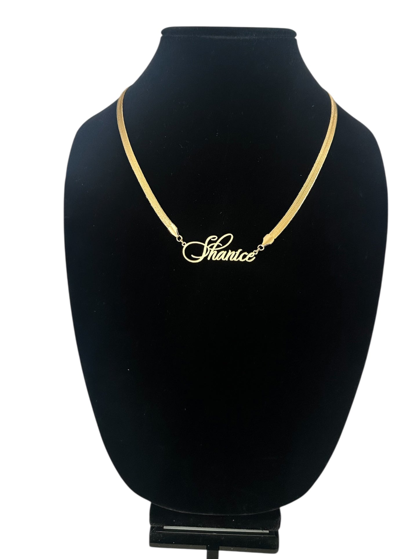 Letter Luxe