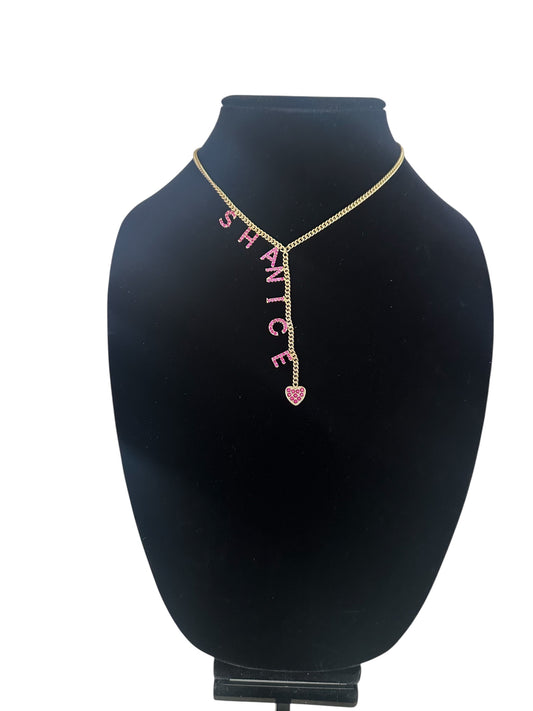 Heartfelt Letters Custom