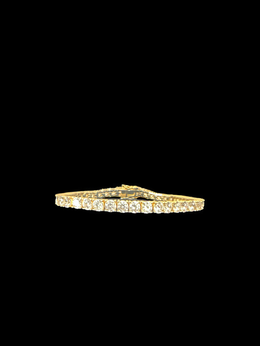Dazzling Diamonds Tennis bracelet