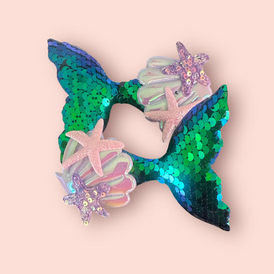 Finflair hair bow