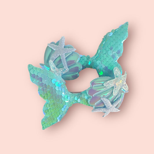 Finflair hair bow