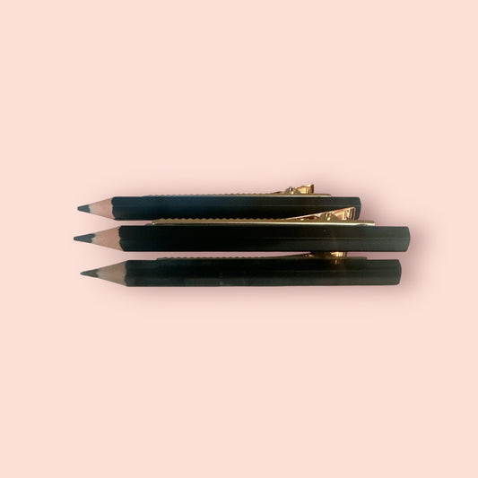 Color me in hair clips