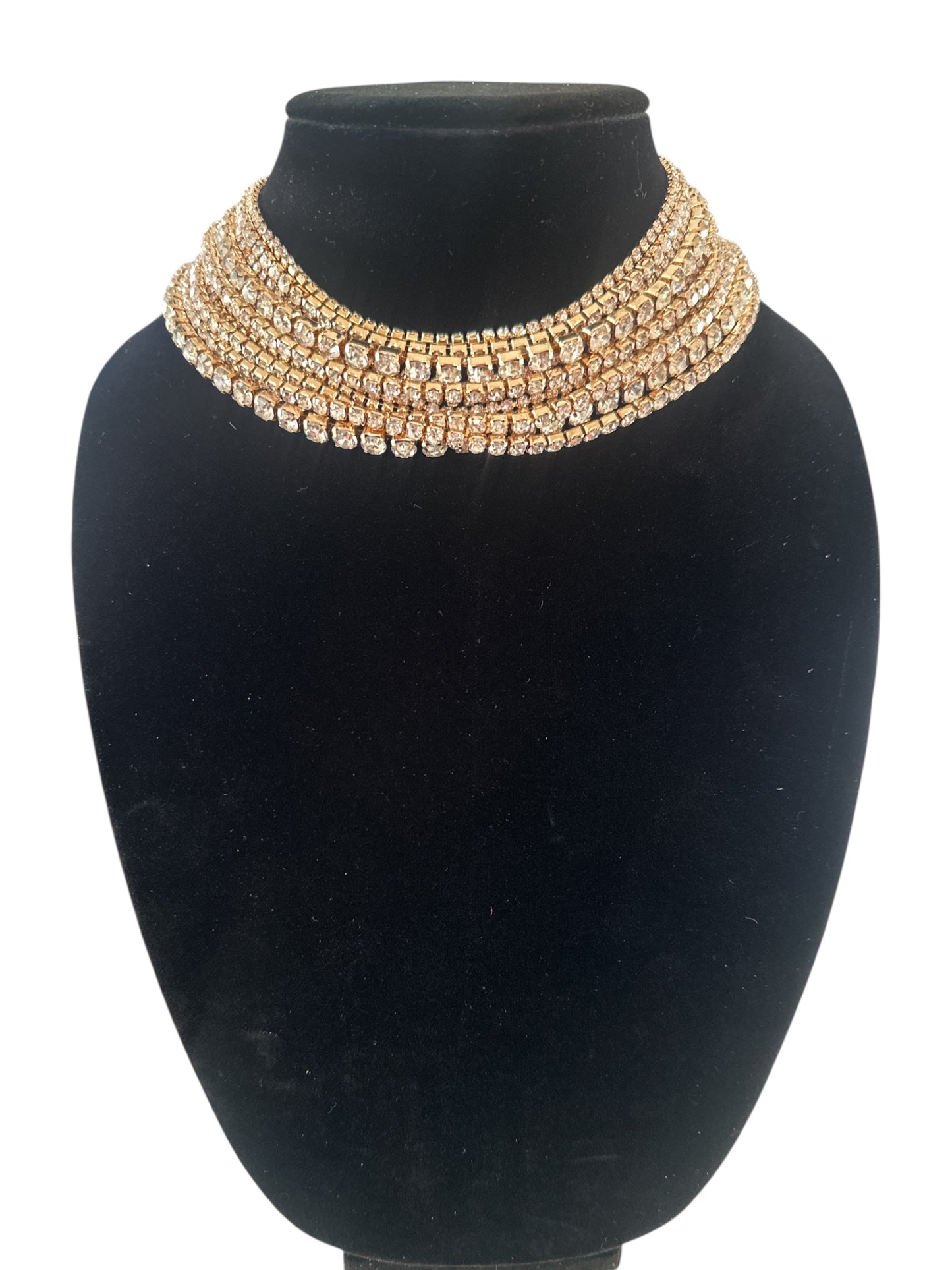 Twilight Radiance Choker